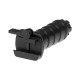 TGD QD Long Vertical Grip, MP are a Chinese manufacturer of airsoft mounts and accessories, producing high quality parts, generally in robust plastics, that look and feel great